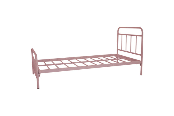 Farmhouse Metal Bed