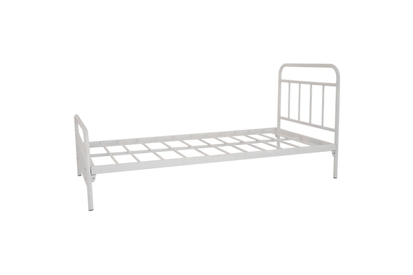 Farmhouse Metal Bed
