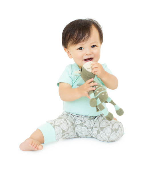 Safari Collection Pants in Elephant