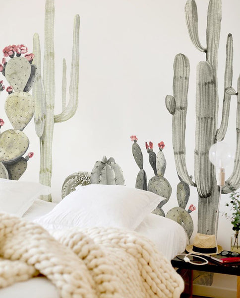 Cactus Garden (Midi OR Maxi)