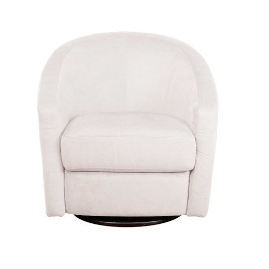 Madison Swivel Glider (Ecru)