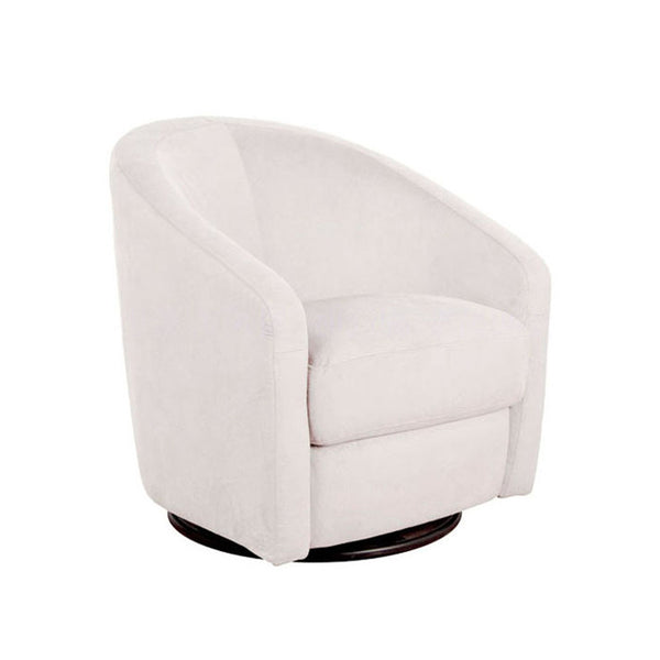 Madison Swivel Glider (Ecru)