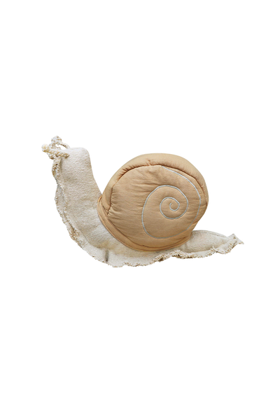 Lorena Canals Lazy Snail Cushion