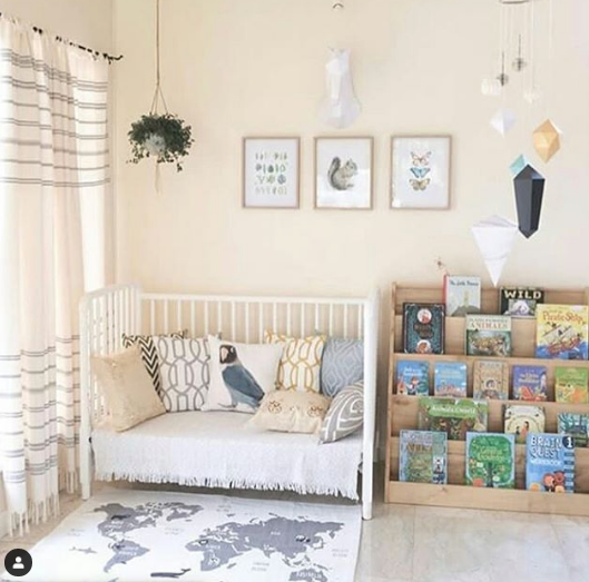 Made-to-Order Lena Montessori Bookshelf