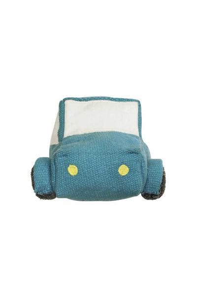 Lorena Canals Soft Toy Ride and Roll Safari