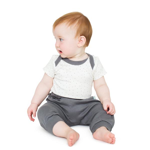 Fawn Collection Lap Shoulder Bodysuit in Hoof