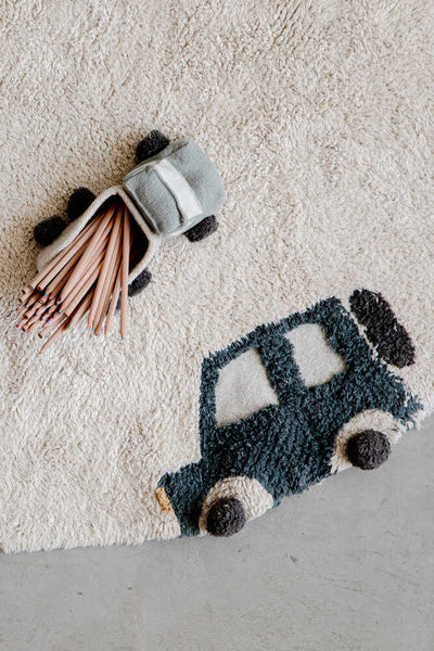 Lorena Canals Washable Rug Wheels