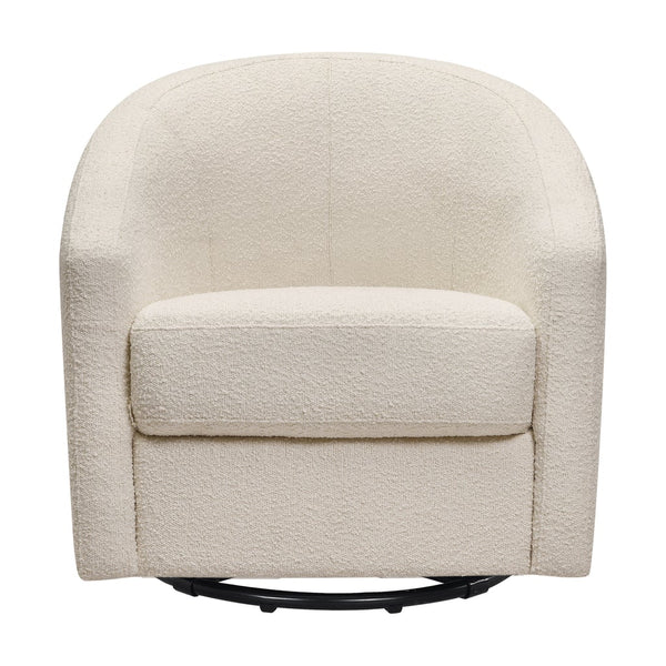 Madison Swivel Glider (Ivory Boucle)