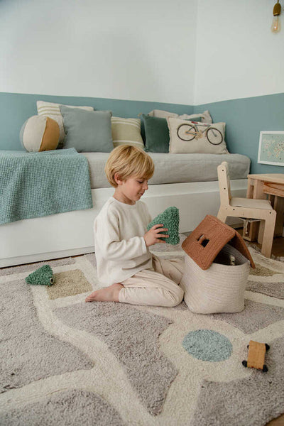 Lorena Canals Basket House Toffee