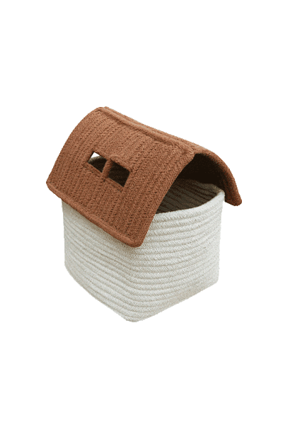 Lorena Canals Basket House Toffee