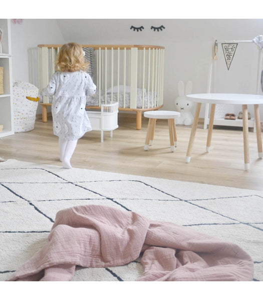 Lorena Canals Bereber Beige Washable Rug