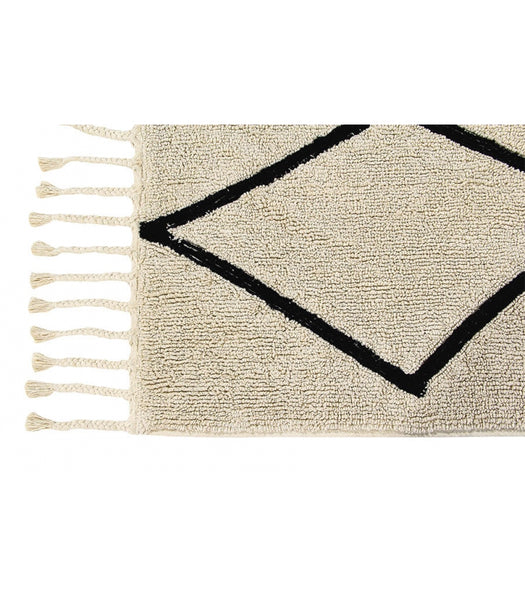 Lorena Canals Bereber Beige Washable Rug