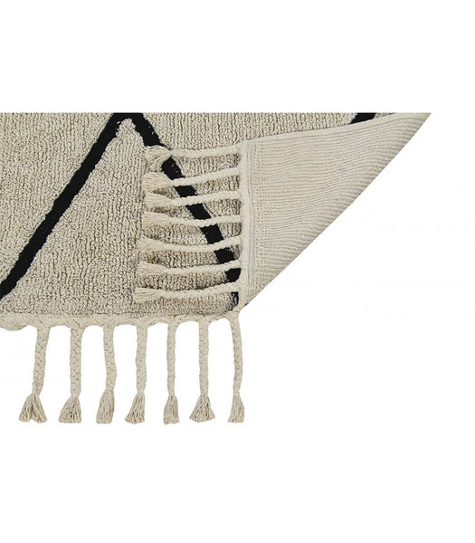 Lorena Canals Bereber Beige Washable Rug