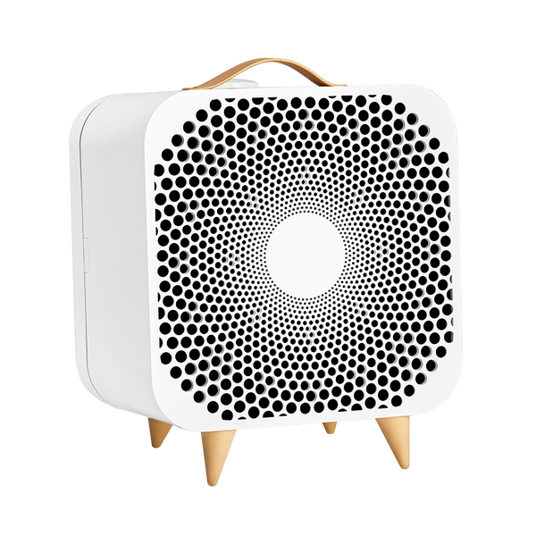 Blue Pure Fan Air Purifier
