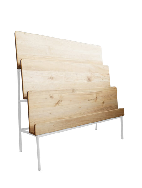 M Bookshelf (made-to-order)
