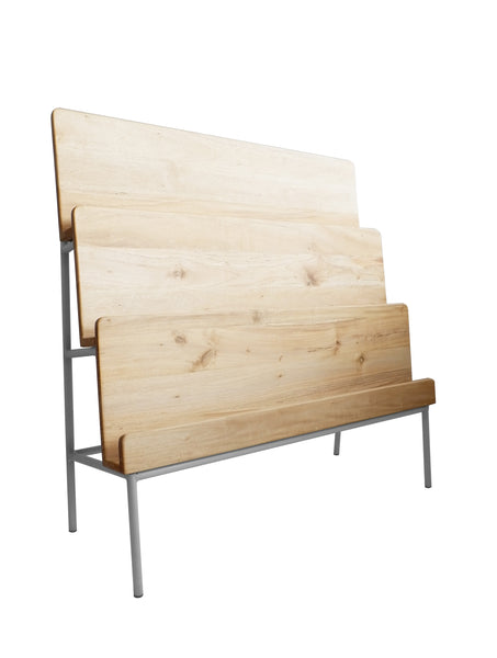 M Bookshelf (made-to-order)