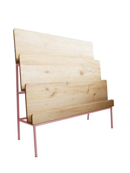 M Bookshelf (made-to-order)