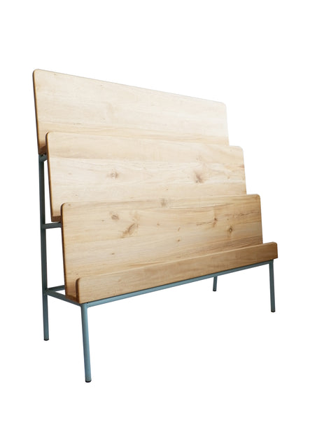 M Bookshelf (made-to-order)