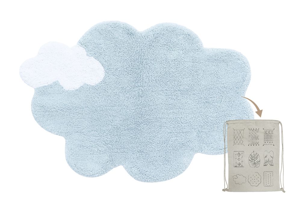 Lorena Canals Mini Dream Washable Rug