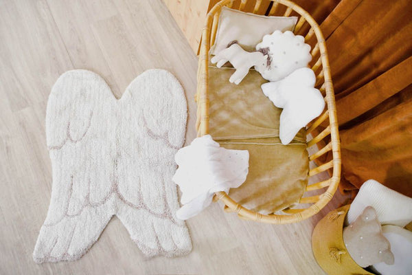 Lorena Canals Mini Wings Washable Rug