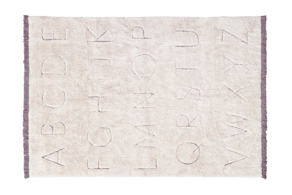 Lorena Canals RugCycle ABC Washable Rug