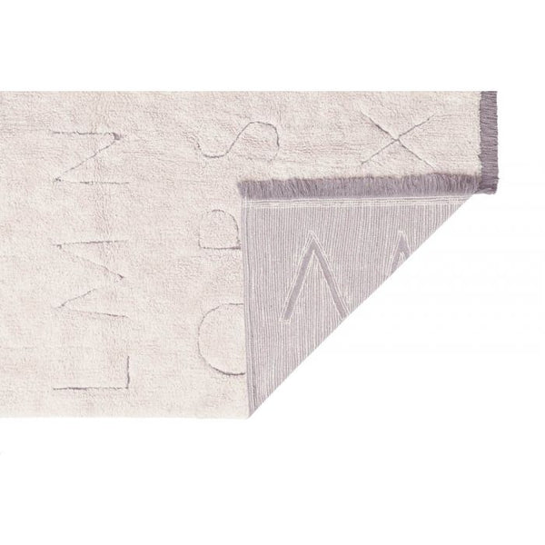 Lorena Canals RugCycle ABC Washable Rug