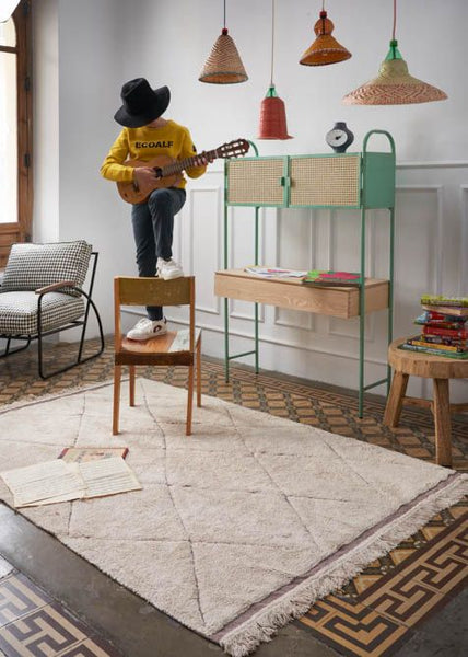 Lorena Canals RugCycle Bereber Washable Rug