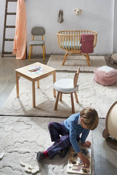 Lorena Canals RugCycle Clouds Washable Rug