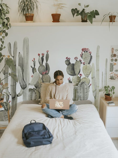 Cactus Garden (Midi OR Maxi)