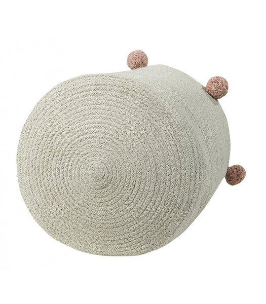 Lorena Canals Bubbly Natural Nude Basket