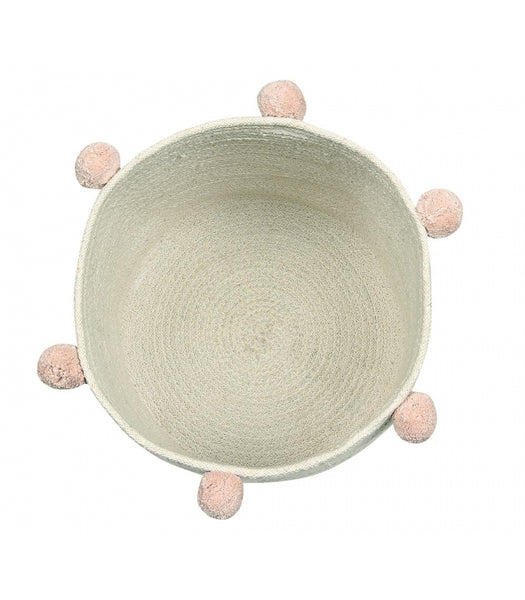 Lorena Canals Bubbly Natural Nude Basket