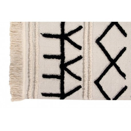 Lorena Canals Bereber Canvas Rug (3 sizes)