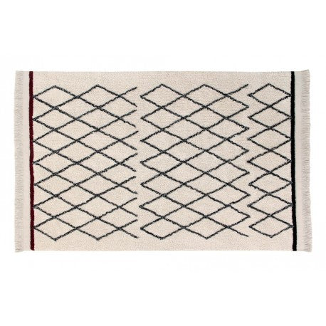 Lorena Canals Bereber Crisscross Rug (2 sizes)