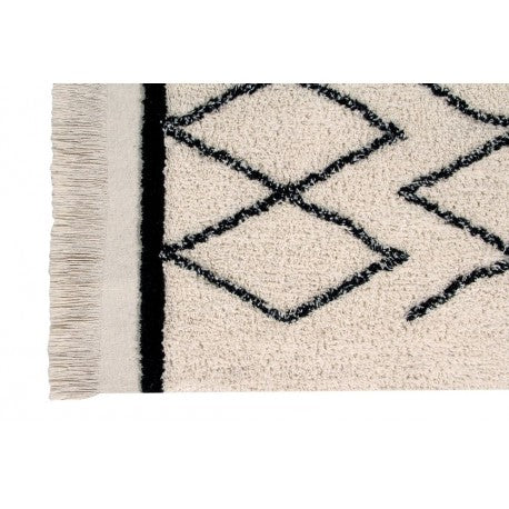 Lorena Canals Bereber Crisscross Rug (2 sizes)