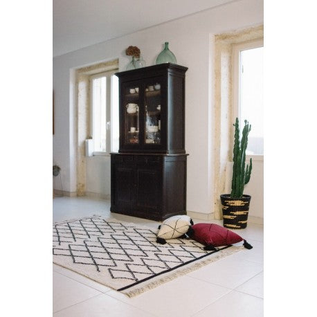 Lorena Canals Bereber Crisscross Rug (2 sizes)
