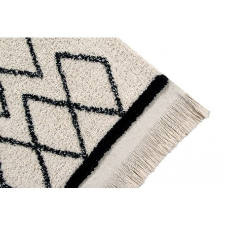 Lorena Canals Bereber Crisscross Rug (2 sizes)