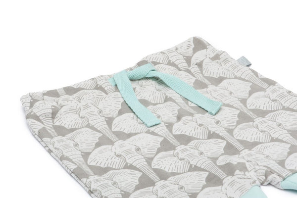 Safari Collection Shorts in Elephant