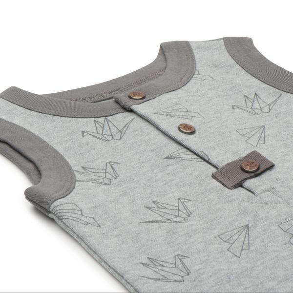Origami Collection Romper