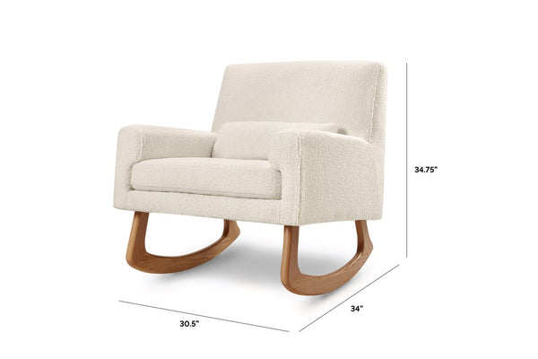 Sleepytime Rocker (Ivory Boucle)