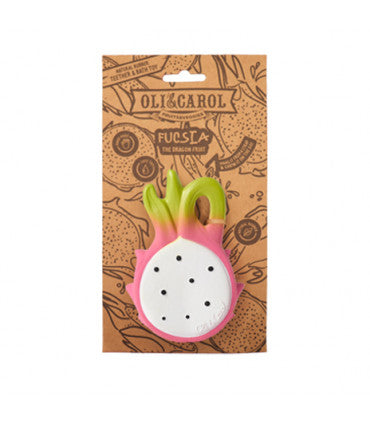 Oli & Carol Fucsia the Dragonfruit