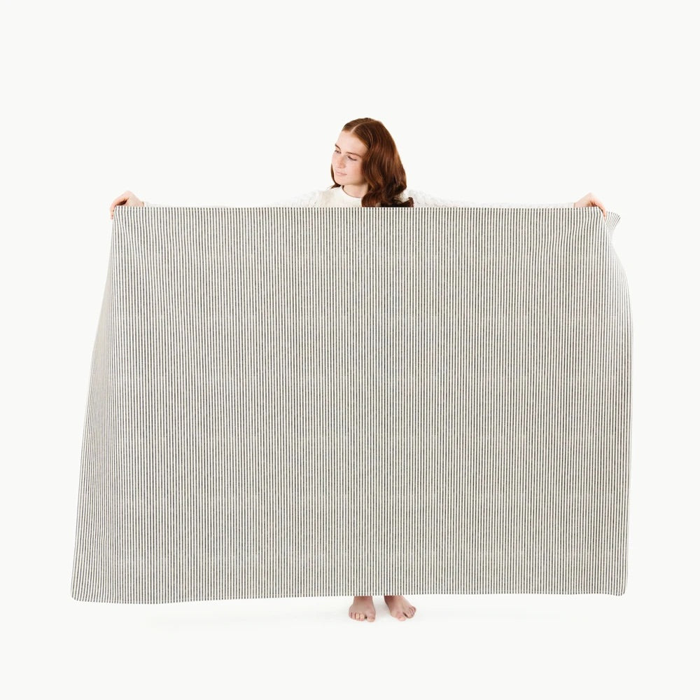 Gathre Stone Stripe Leather Mat - Midi+