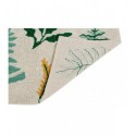 Lorena Canals Botanic Plants Washable Rug