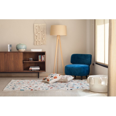 Lorena Canals Cotton Field Wall Hanging