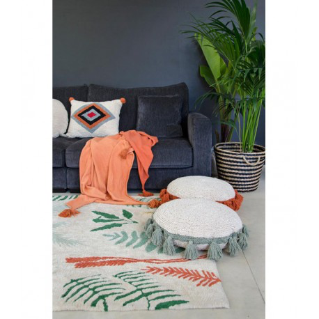 Lorena Canals Botanic Plants Washable Rug