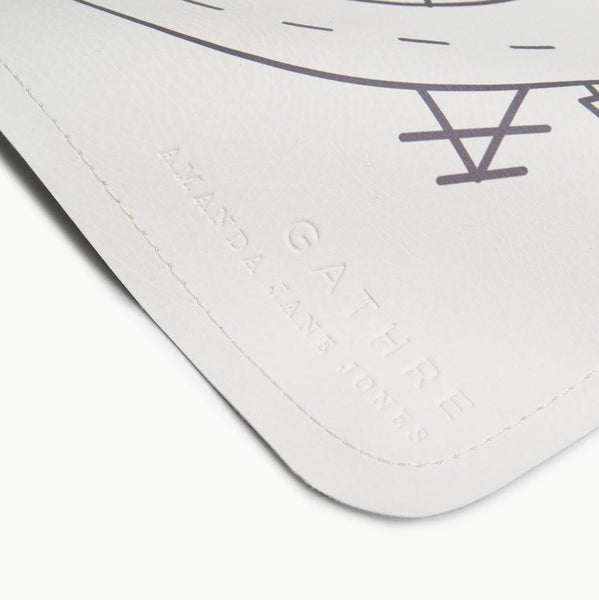 Gathre Coast Leather Mat - Micro