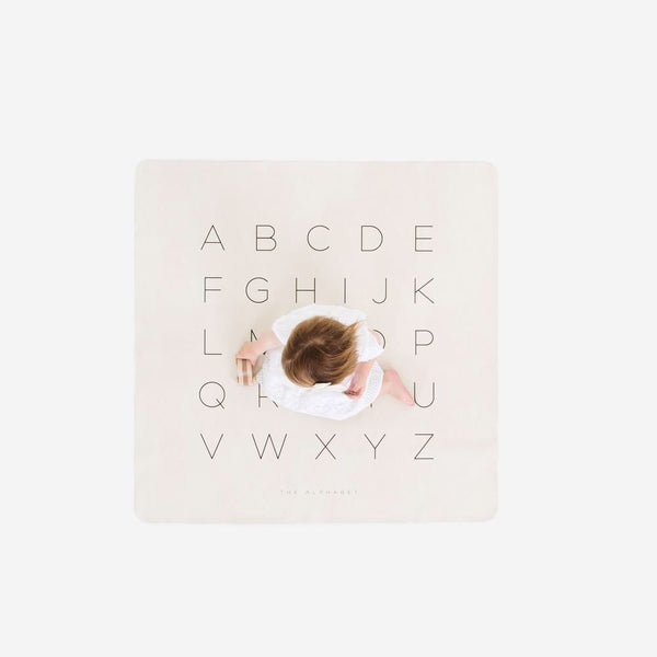 Gathre ABC Leather Mat - Mini