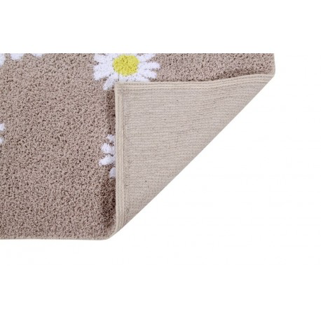 Lorena Canals Oh Joy! - Happy Daisies Washable Rug