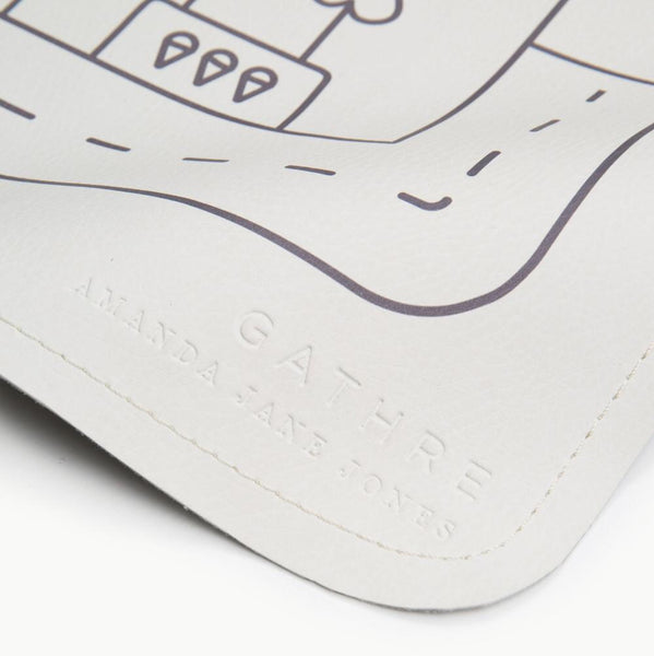 Gathre Park Leather Mat - Micro