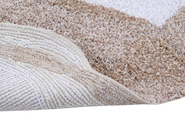 Lorena Canals Cotton Flower Washable Rug