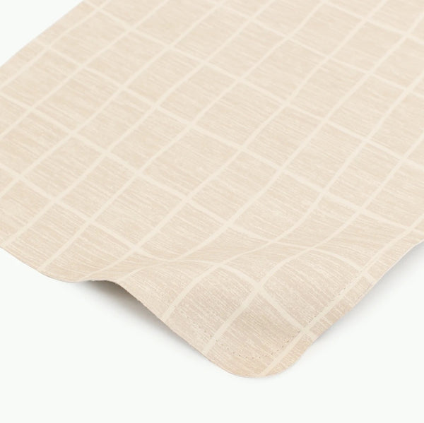 Gathre Windowpane Leather Mat - Midi+